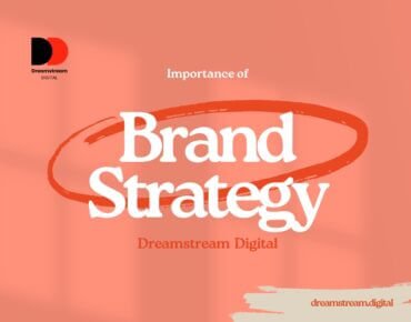 Dreamstream Digital - website