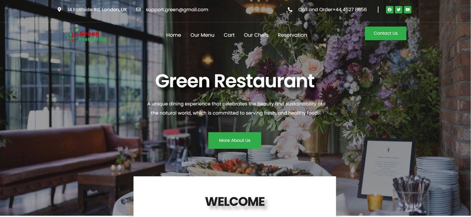 Dreamstream Digital - website