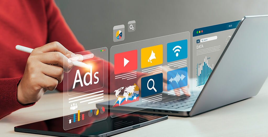 Dreamstream Digital - website