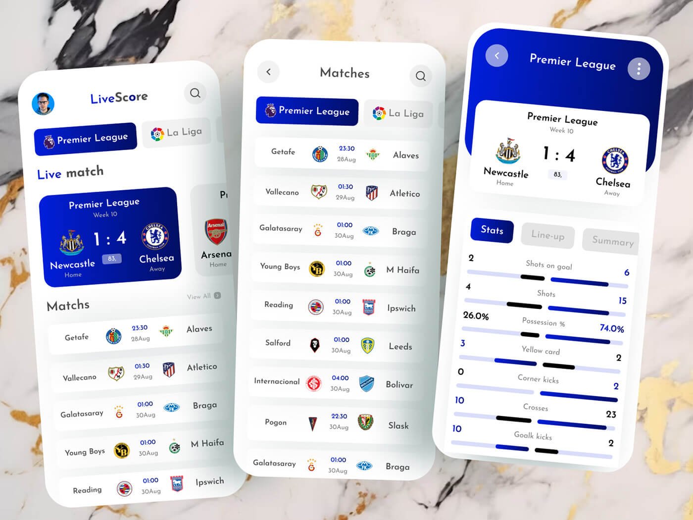 Dreamstream Digital - website