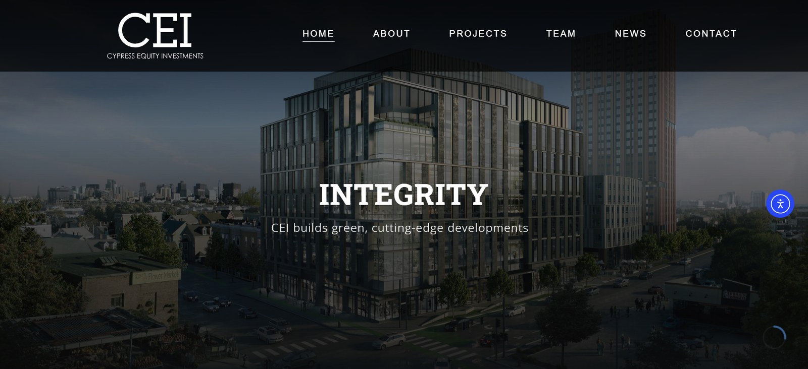 Dreamstream Digital - website