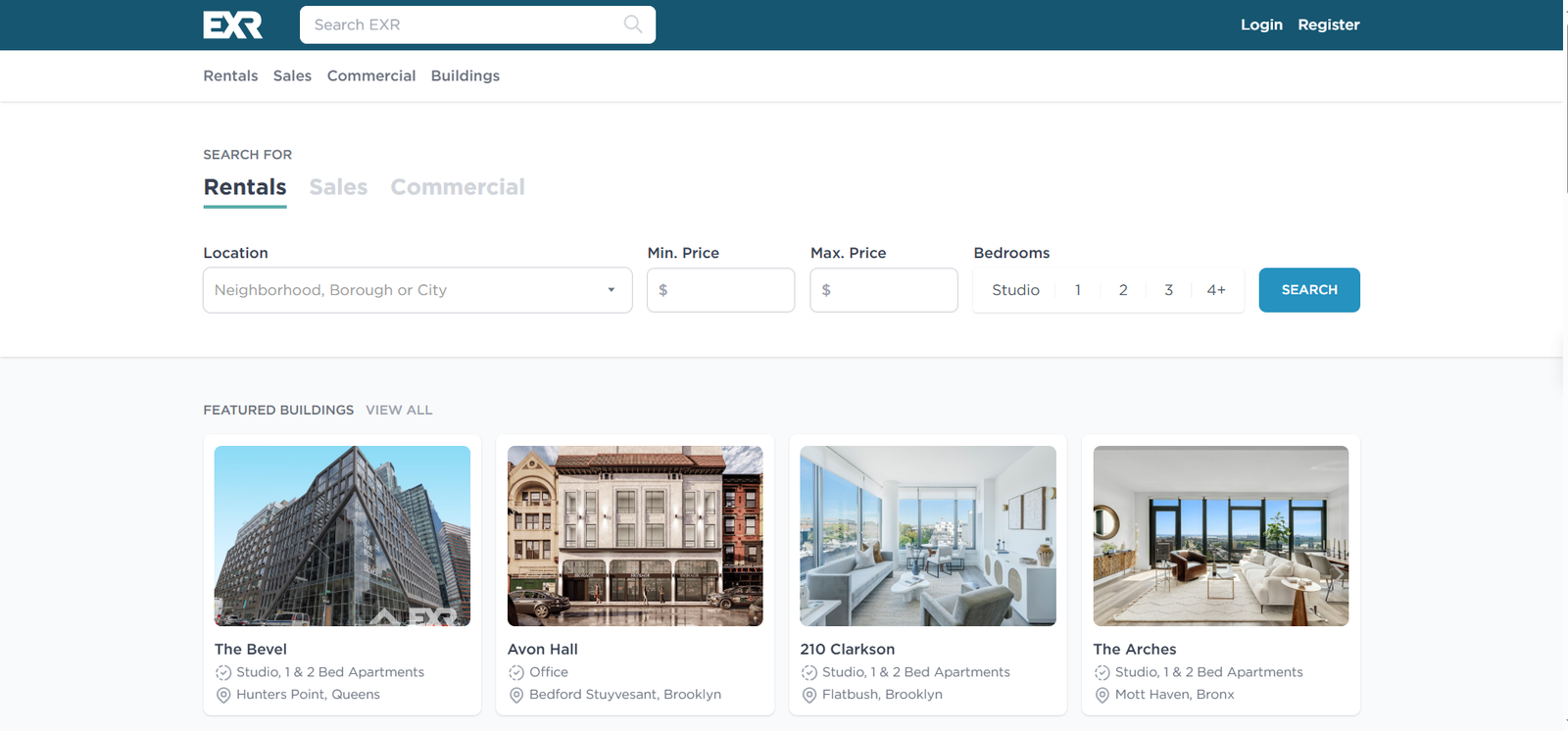 Dreamstream Digital - website