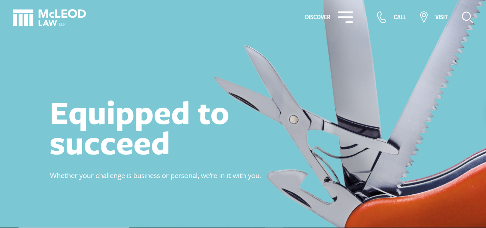 Dreamstream Digital - website