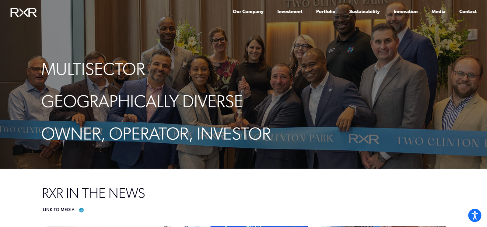Dreamstream Digital - website